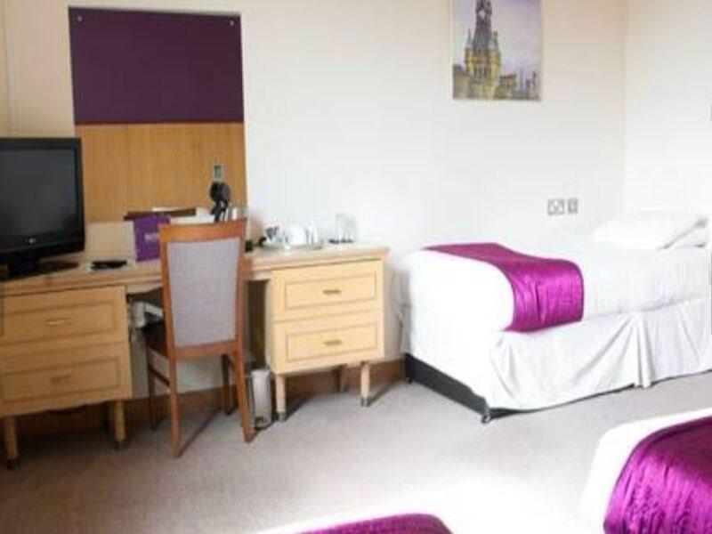 Rooms At 29 Bruce Street Dunfermline Bagian luar foto